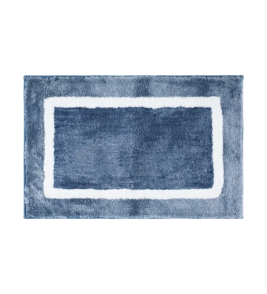Quick Dry Super soft Bath Mat Blue