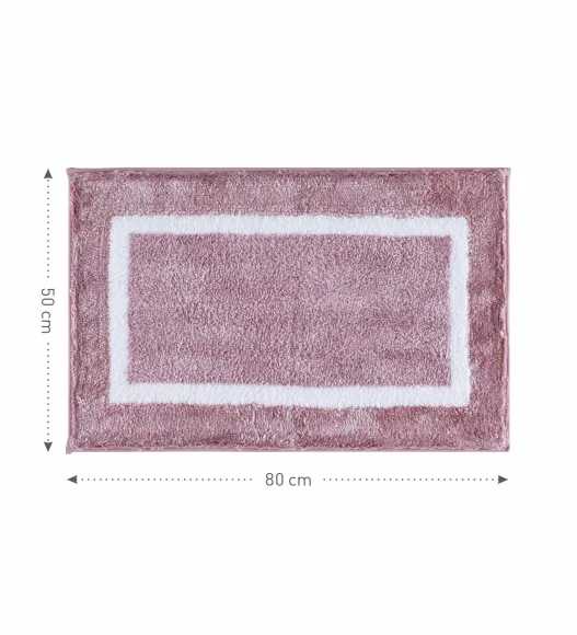Quick Dry Super soft Bath Mat Blush