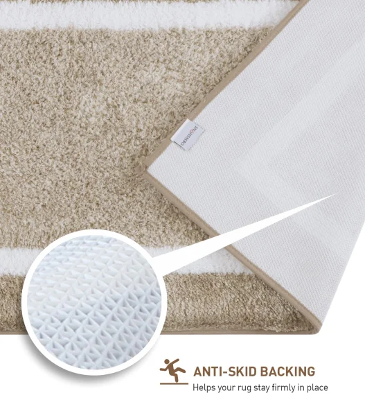 Quick Dry Super soft Bath Mat Camel