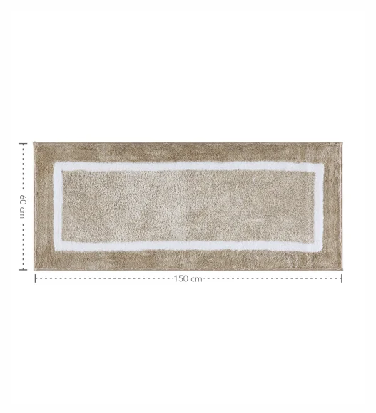 Quick Dry Super soft Bath Mat Camel