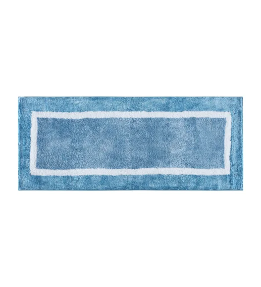 Quick Dry Super soft Bath Mat Teal Blue