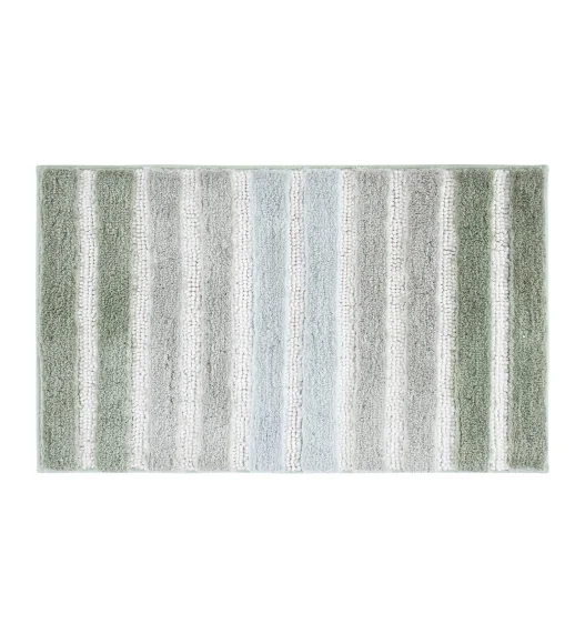 Quick Dry Anti skid Bath Mat Sage