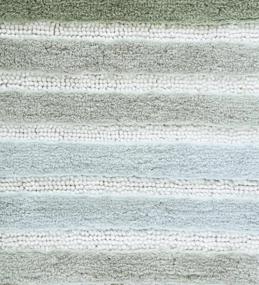 Quick Dry Anti skid Bath Mat Sage
